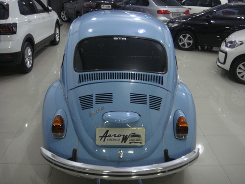 Imagem 8 de 15 de Vw Volkswagen Fusca 1.300 L 1978