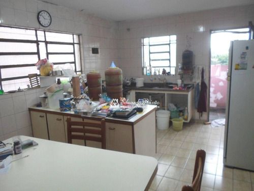 Imagem 10 de 18 de Sobrado Com 3 Dormitórios À Venda, 240 M² Por R$ 400.000,00 - Vila Augusta - Guarulhos/sp - So0486