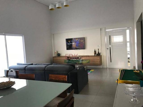 Imagem 12 de 12 de Casa Com 3 Dormitórios À Venda, 220 M² Por R$ 1.007.000 - Parque Califórnia - Jacareí/sp - Ca4886