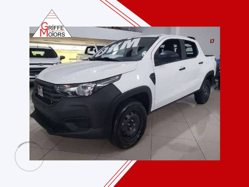 Imagem 1 de 7 de Fiat Strada 1.4 Fire Flex Endurance Cd Manual