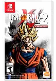 Dragonball Xenoverse 2