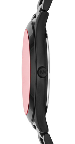 Reloj Analógico Hombre Michael Kors Slim Runway Varios Col