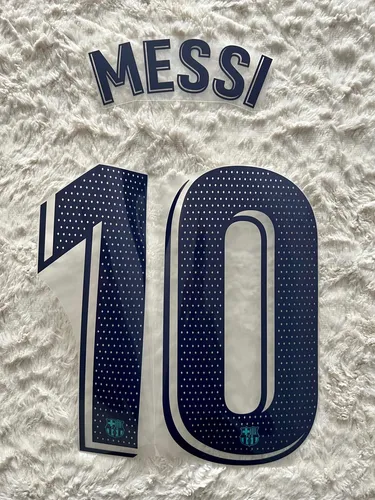 Jersey Barcelona 2020 Negro MercadoLibre