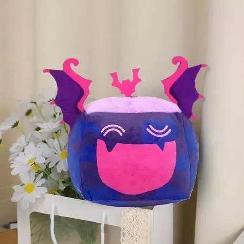 Zx 4piezas Blox Fruits Juguetes Peluche Cumpleaños Navidad