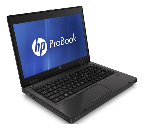 Hp Probook 6460b Core I5 8gb Y 500gb Hdd 14 Win 10 Marrón (Reacondicionado)