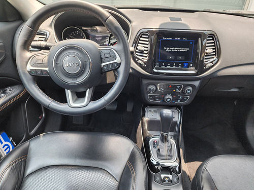 Jeep Compass 2.4 Limited 4x2 At