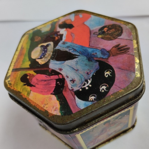 Lata Paul Gauguin Tahití Master/ Collectors Series 4/20