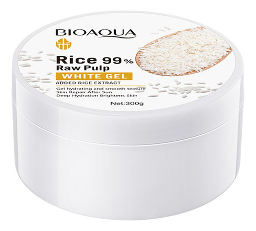 Gel Facial De Pulpa Protogenética J Rice, Contra El Envejeci