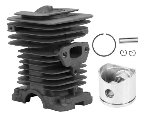 Motosierra Cilindro Pistón 40 Mm Kit Para Husqvarna 142 Hu-