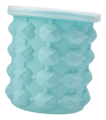 Cubo De Hielo Bandeja De Hielo Con Tapa, Bandeja Para S