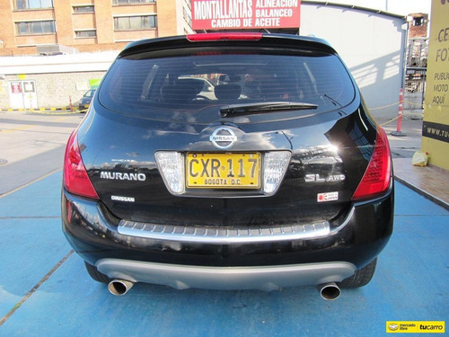 Nissan Murano Sl 3500cc At Aa