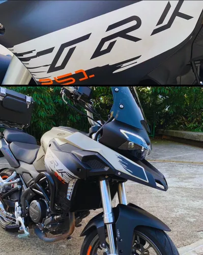 Benelli Trk 251