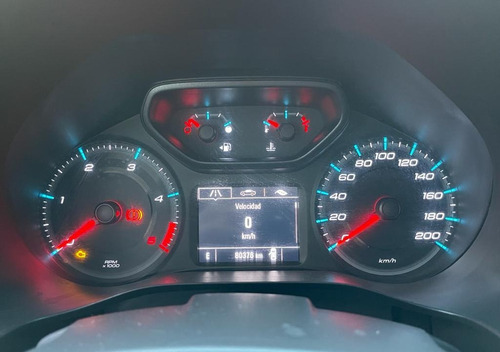 Chevrolet S10 2.8 Ls Cd Tdci 200cv 2017