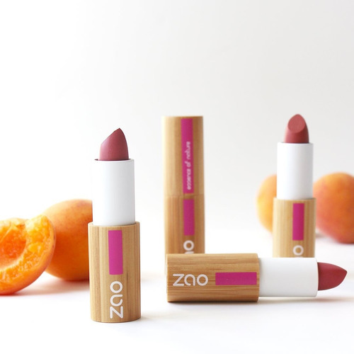 Labial Soft Touch Zao Ecológico Y Vegano