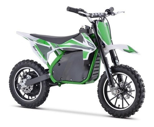 Imagen 3 de 8 de Gaf Mini Motocross 500w Para Niños Electrica 0km Y