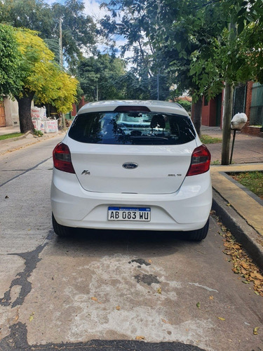 Imagen 8 de 10 de Ford Ka 1.5 Sel