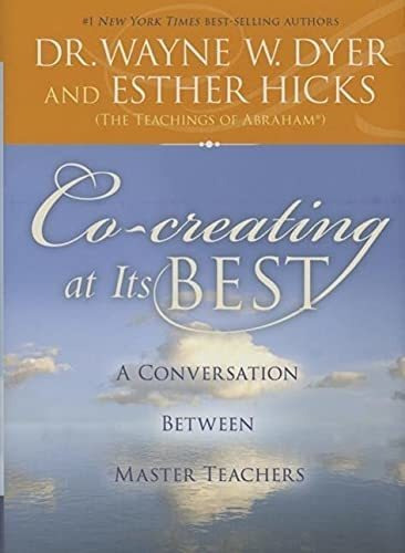 Book : Co-creating At Its Best A Conversation Between Maste