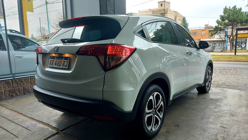 Imagen 4 de 13 de Honda Hr-v 2016 1.8 Ex-l 2wd Cvt
