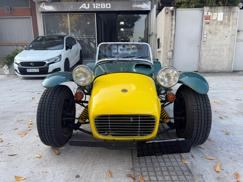 Lotus Seven 1