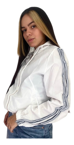 Campera Deportiva Rompeviento 47 Street (Usado)