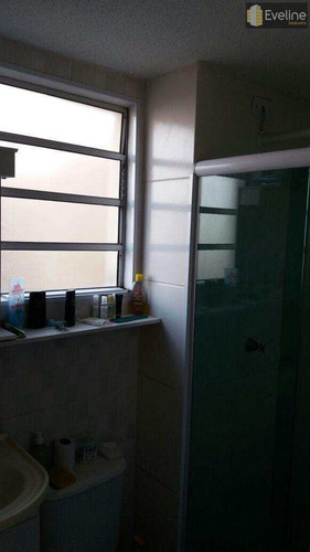 Imagem 9 de 12 de Apartamento Com 2 Dorms, Núcleo Lageado, São Paulo - R$ 180 Mil, Cod: 881 - V881