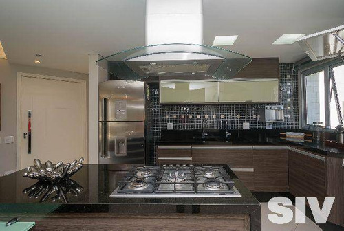Imagem 5 de 12 de Cobertura Com 4 Dormitórios À Venda, 220 M² Por R$ 2.950.000,00 - Riviera - Módulo 4 - Bertioga/sp - Co0168