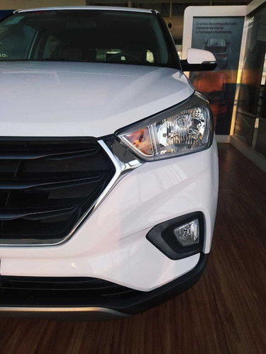 Hyundai Creta Smart Plus 1.6 (aut) (flex)