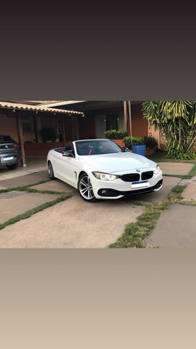Bmw Serie 4 2015 2.0 Sport Gp Aut. 2p 184 Hp