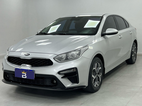 Kia Cerato EX 2.0 16V Flex Aut.