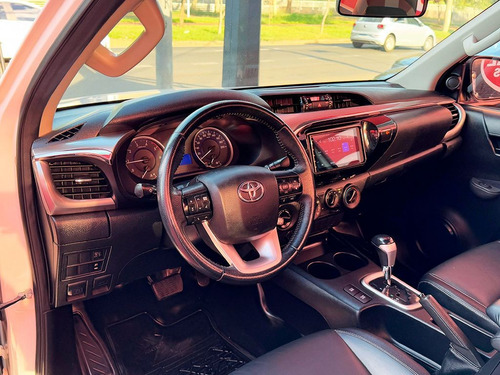 Toyota Hilux 2.8 4X4 CS 16V TURBO