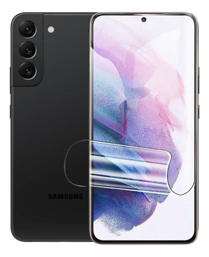 Samsung Galaxy S22 / S22 Plus Lámina Hidrogel + Cámara