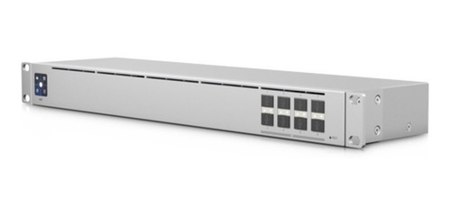 Unifi Switch Aggregation Administrable Capa 2, 8 Puertos