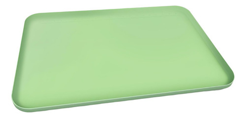 Tapete De Silicona Antiadherente Para Pintar, 61 X 40 Cm,