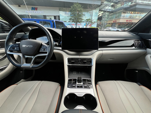 BYD Song Plus 1.5 Phev-Ev Dm-I