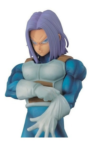 Banpresto Dragon Ball Z Resolution Of Soldiers Trunks Vol5 A