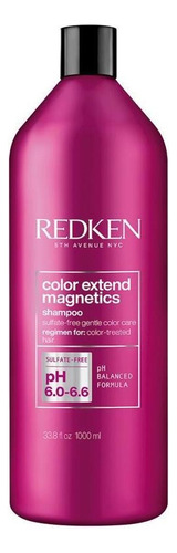 Redken Color Extend Magnetics Shampoo Litro Full