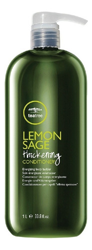 Condicionador Paul Mitchell Tea Tree Lemon Sage 1000ml