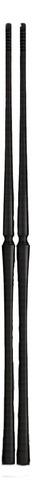 Palitos Chinos Negros 23cm Diva Wilmax