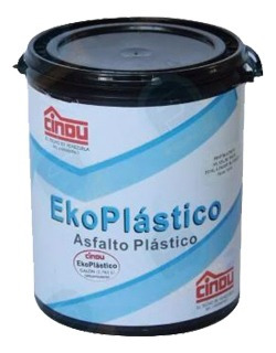 Asfalto Eko Plastico Galon Cindu