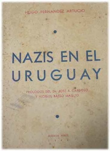 Nazis En El Uruguay