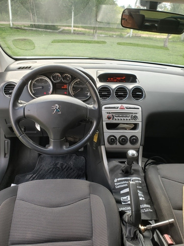 Peugeot 308 1.6 Active 2014