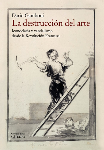 Destruccion Del Arte,la - Gamboni,dario