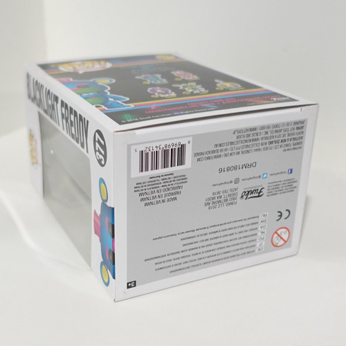 Funko Pop! Five Nights At Freddy's - Blacklight Freddy 377 (Usado)