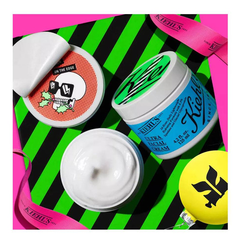 Kiehl´s Hidratante Ultra Facial Cream 125ml para Todo tipo de piel de Día y Noche