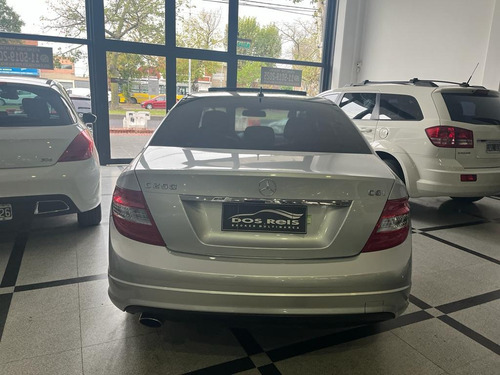 Mercedes-Benz Clase C 1.8 C250 Avantgarde B.efficiency At