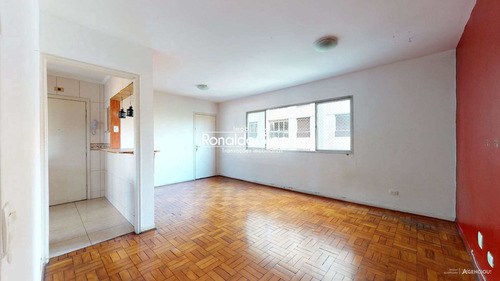 Imagem 1 de 12 de Apartamento Á Venda, 2 Dorms, Pinheiros, Sp - R$ 880 Mil - V3502