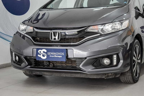 Imagem 14 de 14 de Honda Fit Ex 1.5 16v Flex Aut. 2020