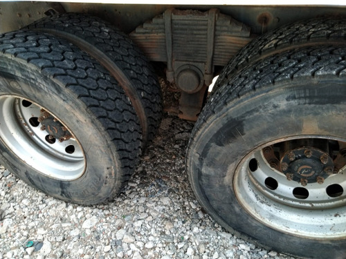 Ford 6332 6x4 Ano 2011 Chassi / Pipa 15.000/20000 Lts