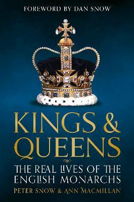 Libro Kings & Queens : The Real Lives Of The English Mona...