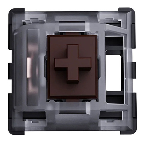 Switch Para Teclado Vsg Kailh Regular Brown Color Teclado Marrón